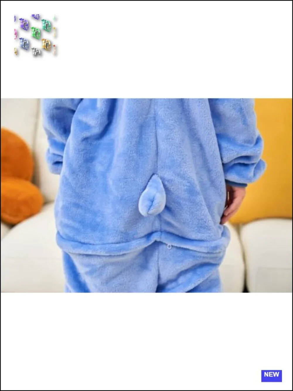 Kids Animal Onesie Pajamas Flannel Cosplay Costume